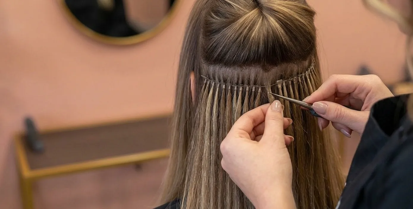 Professionelle Haarverdichtung bei Art of Hair in München