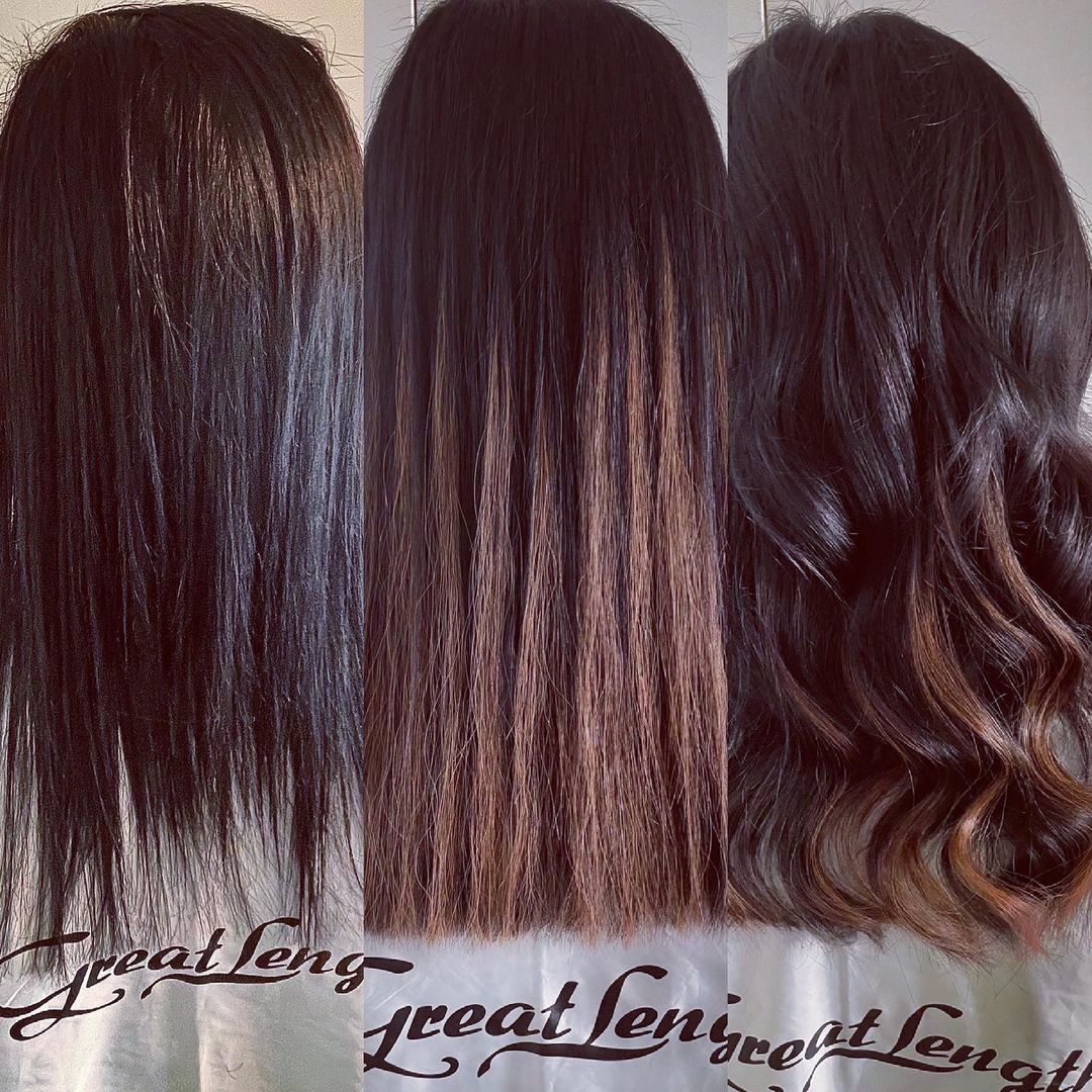 Art of Hair Portfolio München Laim