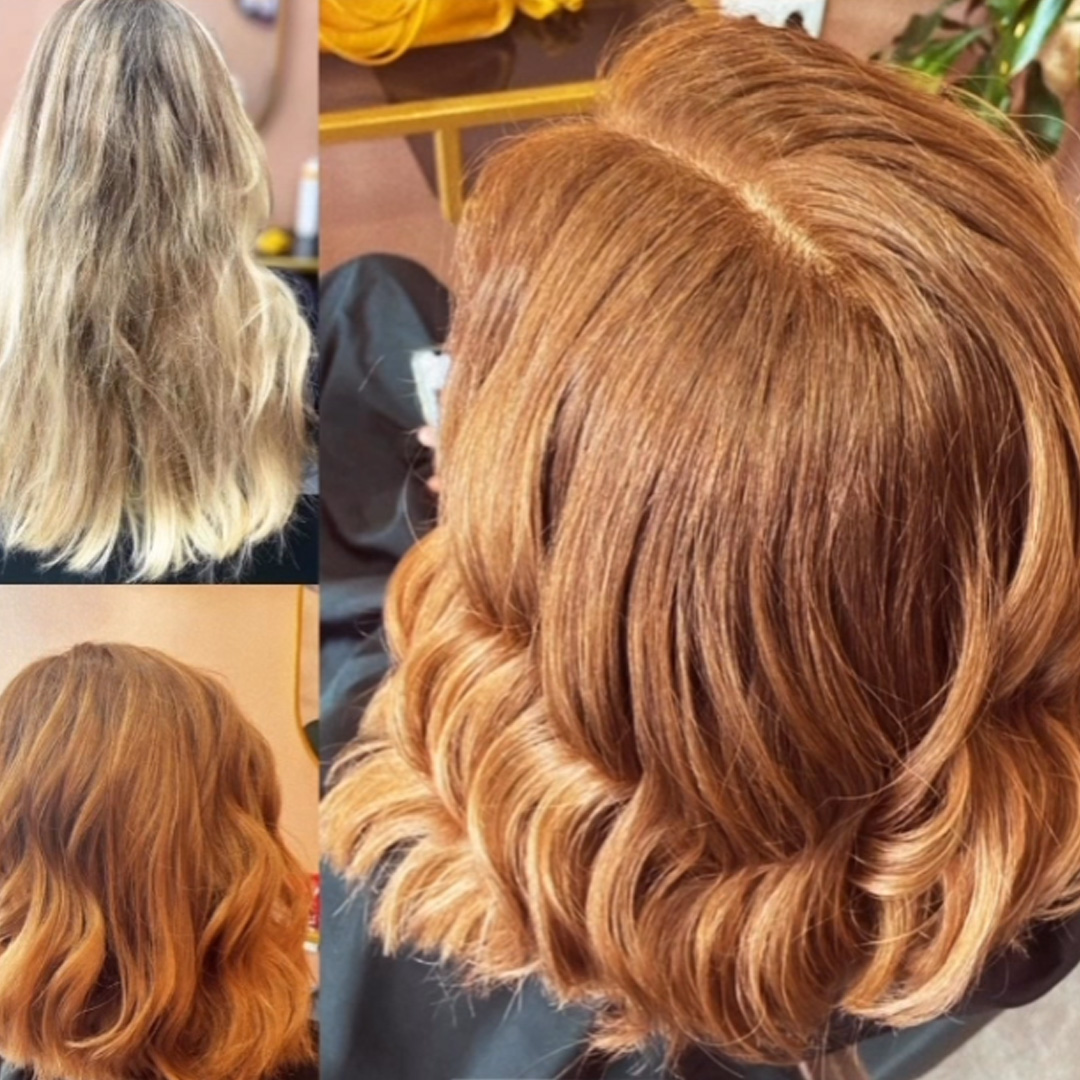 Haarverdichtung Vorher Nachher